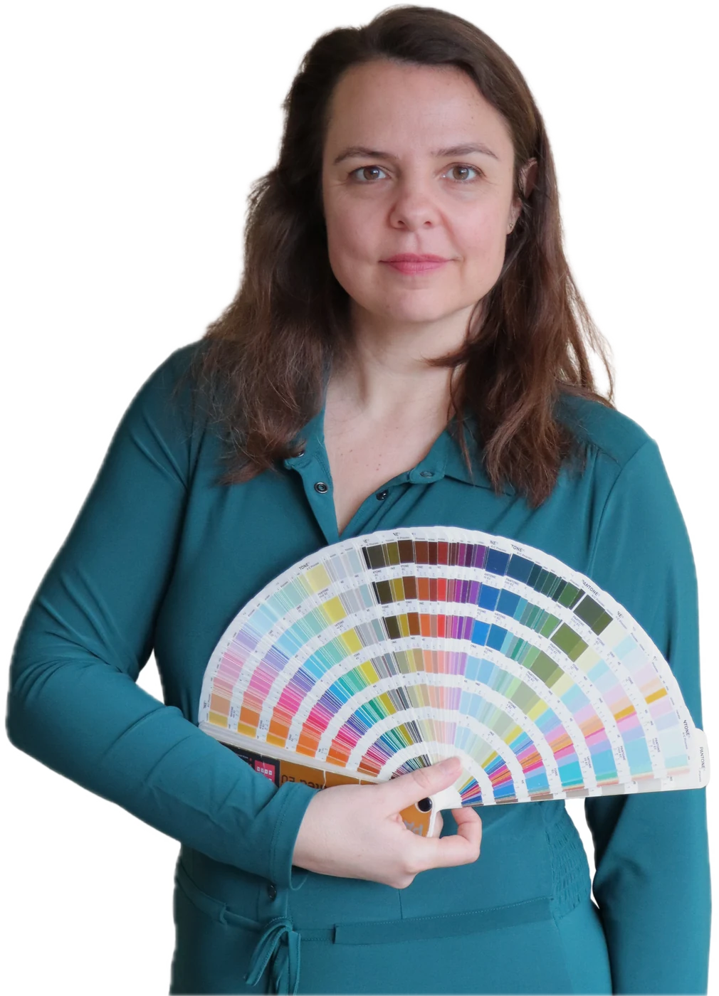 Marloes Willems, visual branding specialist at Wine with Margot